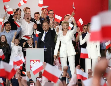 Miniatura: Prezydent: Nie żałuję żadnych słów z...