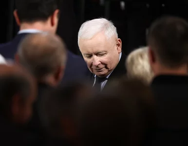 Miniatura: Kaczyński odpowiada Tuskowi. „Dla interesu...