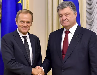 Miniatura: Donald Tusk zapowiada zniesienie wiz dla...