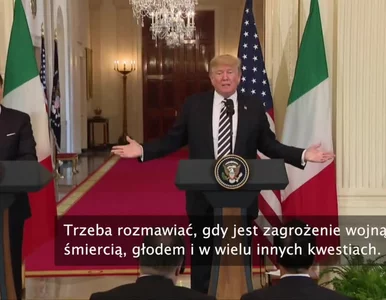 Miniatura: USA przywróciły sankcje wobec Iranu. Trump...