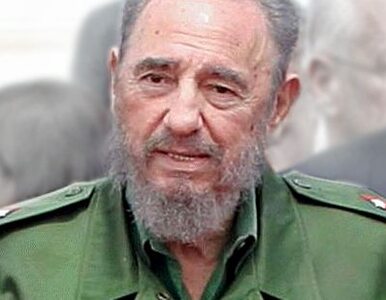 Miniatura: Fidel Castro pojawił się publicznie....