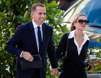 Miniatura: Hunter Biden skazany w procesie karnym....