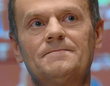 Miniatura: Tusk: przykro mi. Mam nadzieję, że więcej...