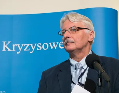 Miniatura: MSZ: "Szafir" już w porcie, trwają...