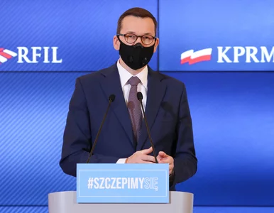 Miniatura: Premier Morawiecki: Deficyt za 2020 rok...