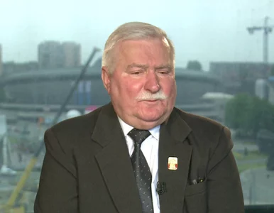 Miniatura: Wałęsa o obchodach 4 czerwca: To dzień...