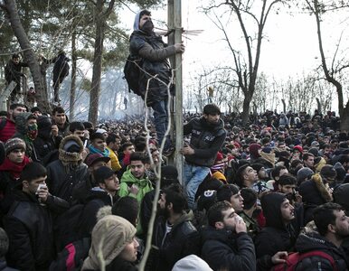 Europa zagrożona kolejną falą imigrantów po otwarciu granic przez...