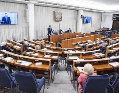 Miniatura: Senat zajmie się ustawą ratyfikacyjną....