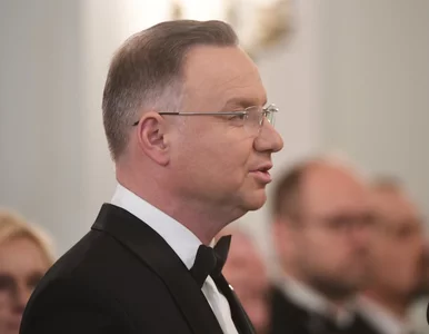 Miniatura: „Nie oszukujmy się”. Prezydent Andrzej...