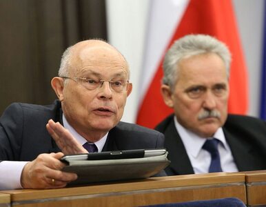 Borowski pisze plan dla opozycji. Chce ustaw i alternatywnego parlamentu