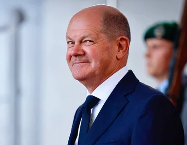 Miniatura: Olaf Scholz pracuje dla Moskwy? Warto...