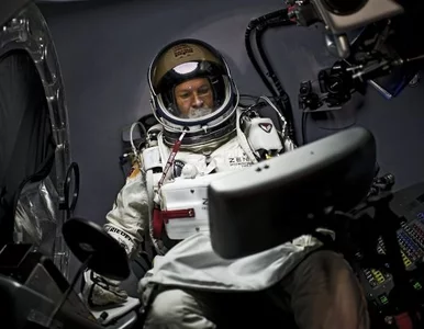 Miniatura: "To co robi Felix Baumgartner to nie skok...