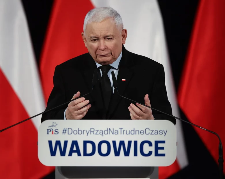 Miniatura: Kaczyński zapowiada „dalszą walkę” o...