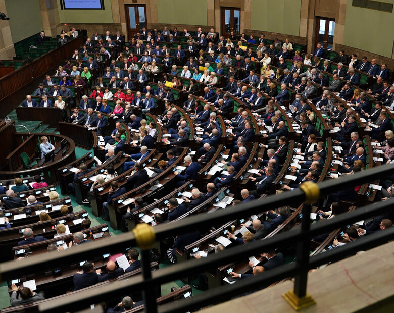 Miniatura: Kiedy Sejm zajmie się ustawami rolniczymi?...