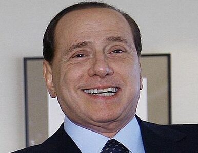 Miniatura: Berlusconi chce żyć 120 lat
