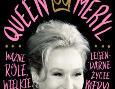 Miniatura: „Queen Meryl” Erin Carlson. Urzekający i...