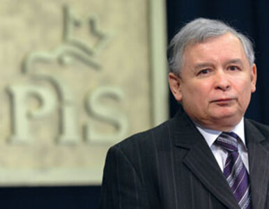 Jarosław Kaczyński podziękował za podpisy. Zebrał ich 1,7 miliona