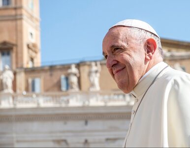 Zełenski rozmawiał z papieżem Franciszkiem. „Nasi ludzie potrzebują...