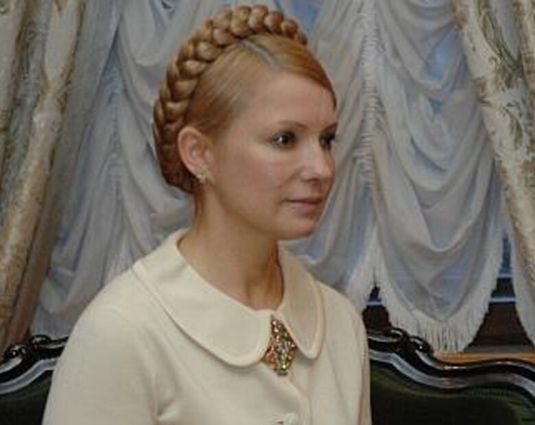 Tymoszenko: będę z tobą Ukraino. W więzieniu lub na wolności