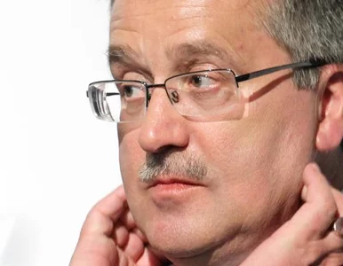 Miniatura: Komorowski o Ukrainie: stare demokracje...