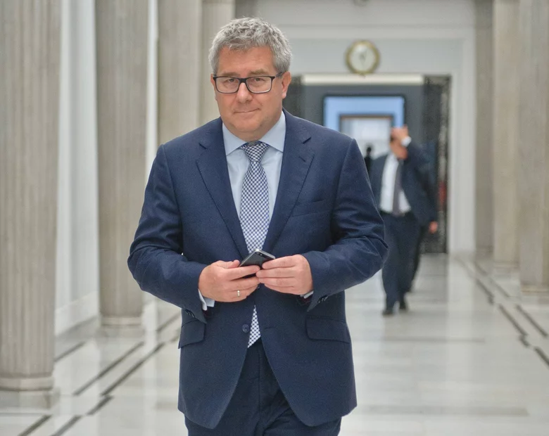 Miniatura: Czarnecki w Kurdystanie. "Jestem na...