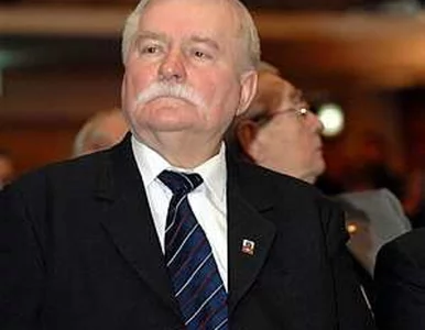 Miniatura: Wałęsa na konferencji rocznicowej w Gdańsku