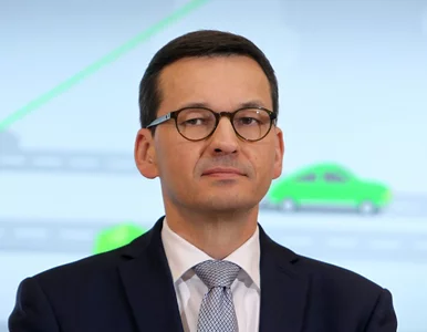 Miniatura: Premier Morawiecki spotkał się z...