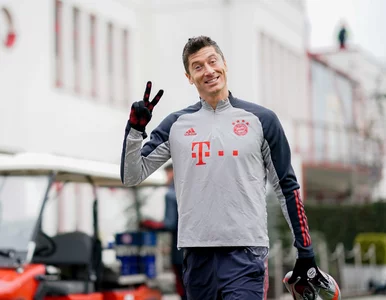 Miniatura: Robert Lewandowski wyjawił, dlaczego...