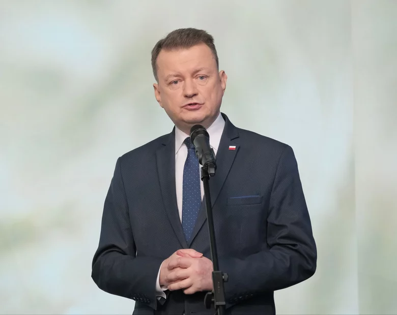 Miniatura: Mariusz Błaszczak o Donaldzie Tusku....