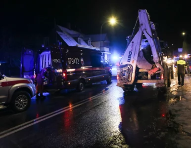 Miniatura: Prezydent o tragedii w Szczyrku: Wciąż...