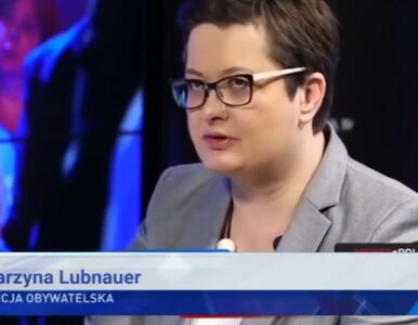 Skandaliczny materiał „Wiadomości” TVP. Lubnauer: Oni wychowują do tego...