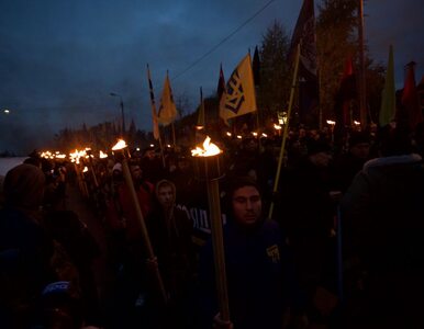 Miniatura: Tysiące Ukraińców wzięło udział w marszu...