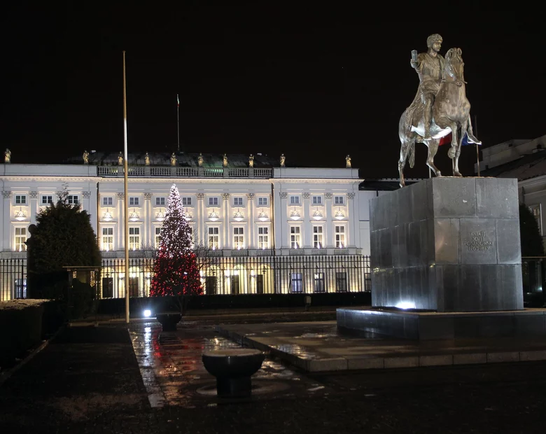 Miniatura: Zakończyło się spotkanie prezydenta z...