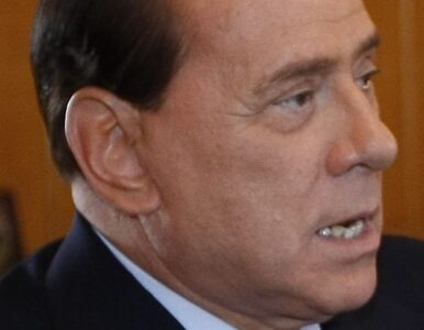 Miniatura: Berlusconi: Włochami nie mogą rządzić...