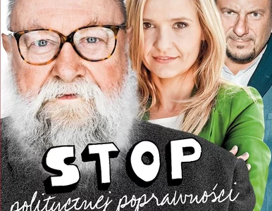 Miniatura: Stop politycznej poprawności. Co w nowym...