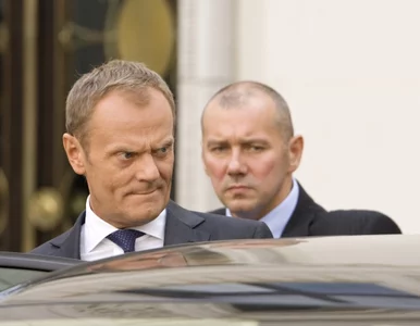 Miniatura: Tusk straszy Platformę wyborami