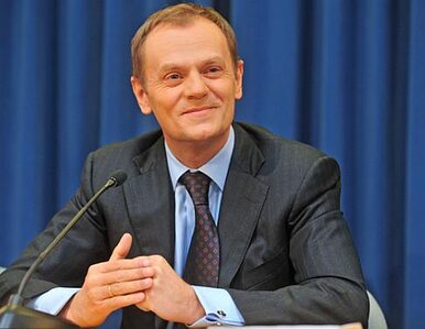 Miniatura: Tusk: prezesa NBP powinien wskazać nowy...