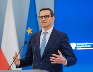 Miniatura: Morawiecki odpowiada Ziobrze i Dudzie....