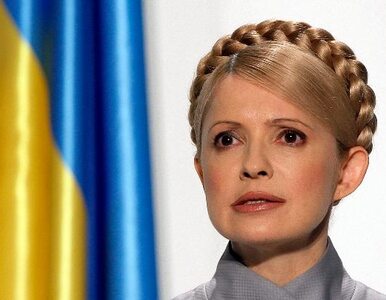 Miniatura: Unia martwi się o stan Tymoszenko