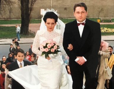 Marianna Dufek opublikowała zdjęcia ze ślubu z Kamilem Durczokiem....