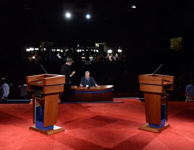 Miniatura: Amerykanie czekają na debatę. Romney bez...