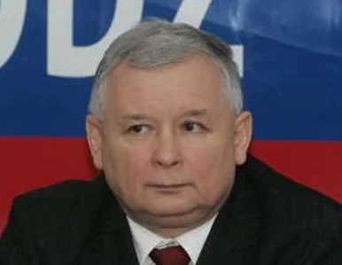 Miniatura: Kaczyński: przerwać ten spektakl