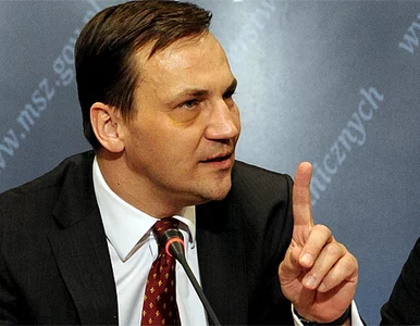 Miniatura: Sikorski: z Niemcami jest nam po drodze....