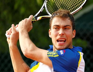 Miniatura: Roland Garros: Janowicz wygrywa i zagra w...