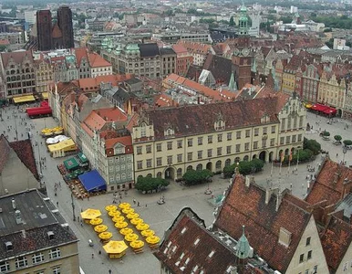 Miniatura: Protest pod Teatrem Polskim. "Nie...