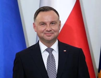 Miniatura: Andrzej Duda w USA. Prezydent będzie...