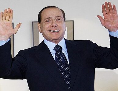 Miniatura: Berlusconi nie przyszedł na rozprawę