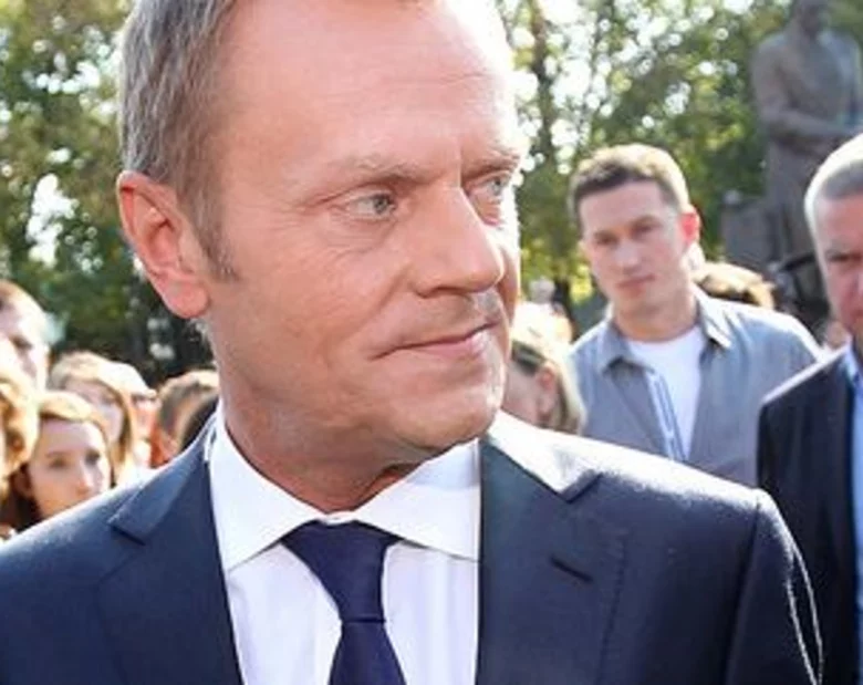 Miniatura: Tusk: wszystko mam w głowie