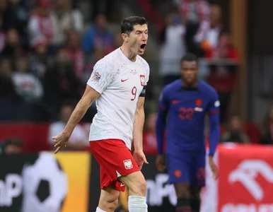 Miniatura: Robert Lewandowski zaskoczył wypowiedzią o...