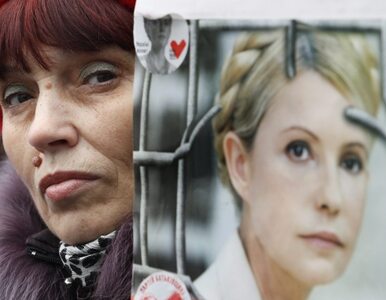 Miniatura: Tymoszenko wyjdzie z więzienia i będzie...